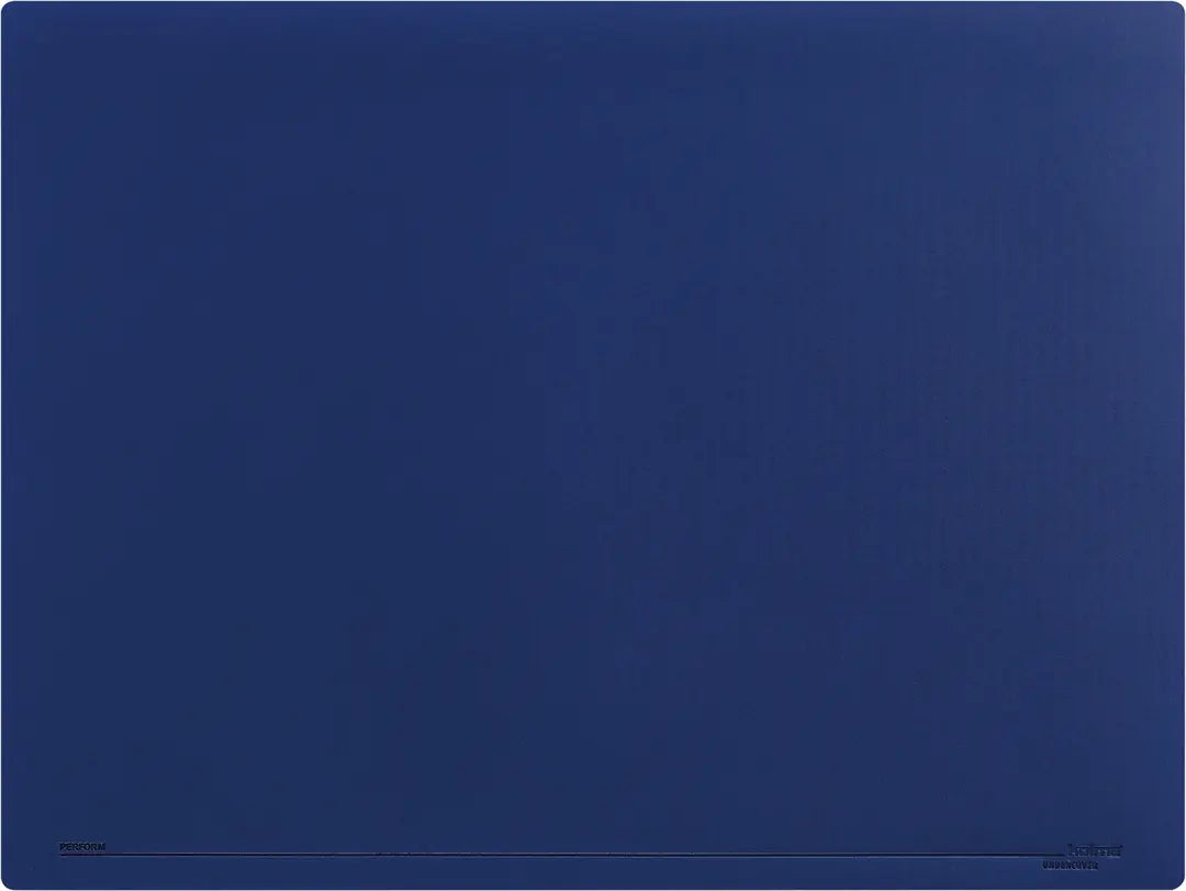 KOLMA Schreibunterlage Perform 34.453.05 blau 53x40cm