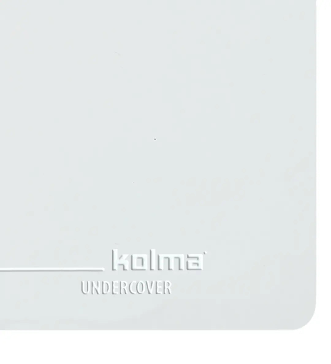 KOLMA Schreibunterlage Perform 34.470.00 transparent 63x50cm