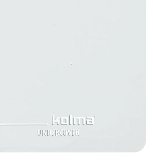 KOLMA Schreibunterlage Perform 34.470.00 transparent 63x50cm