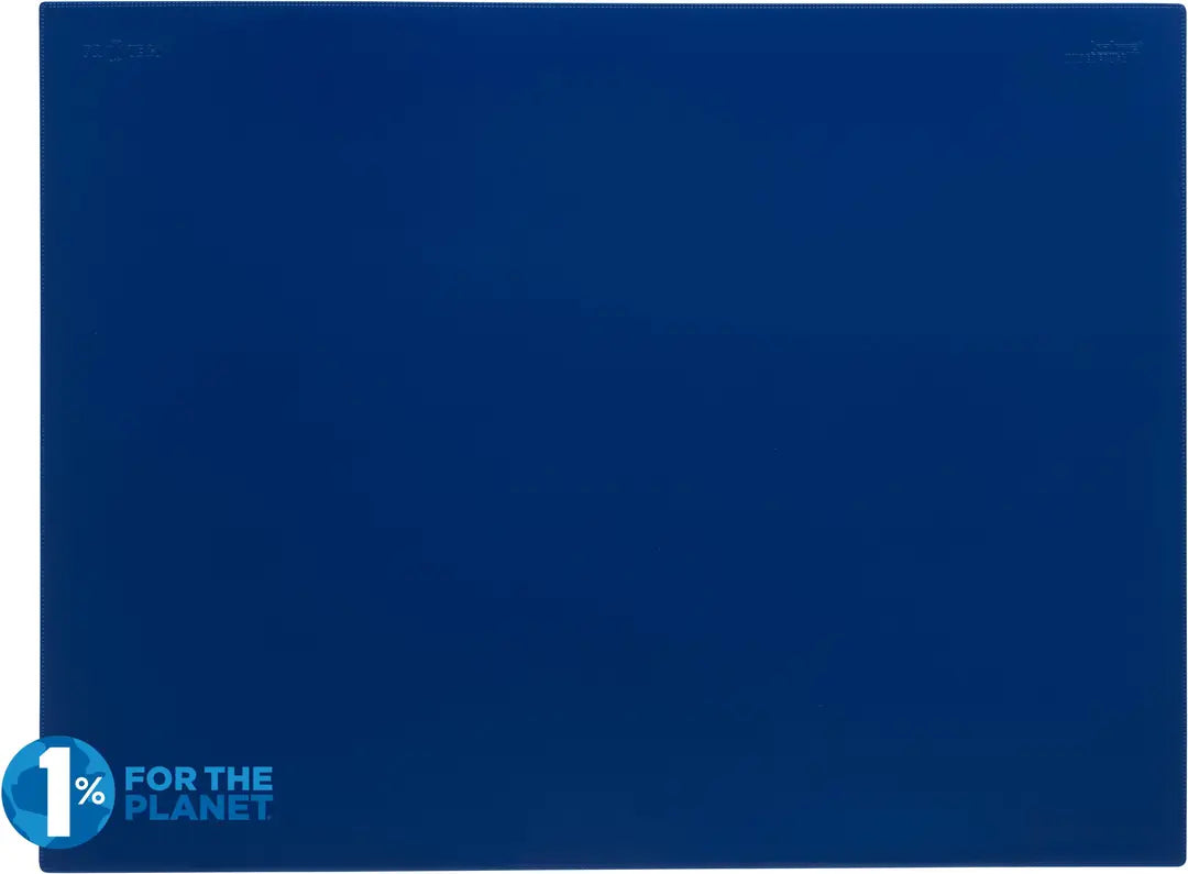 KOLMA Schreibunterlage PP 34.520.05 blau 65x50cm