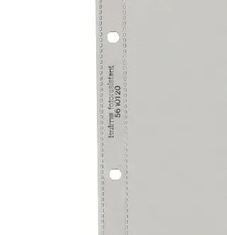 KOLMA Zeigebuchtasche transparent A4 56.101.20 Foto/Copy Resistant 100 Stk.