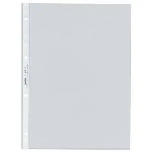 KOLMA Zeigetasche Copyresistant A4 57.618.20 transp., antir.med. 10 Stück