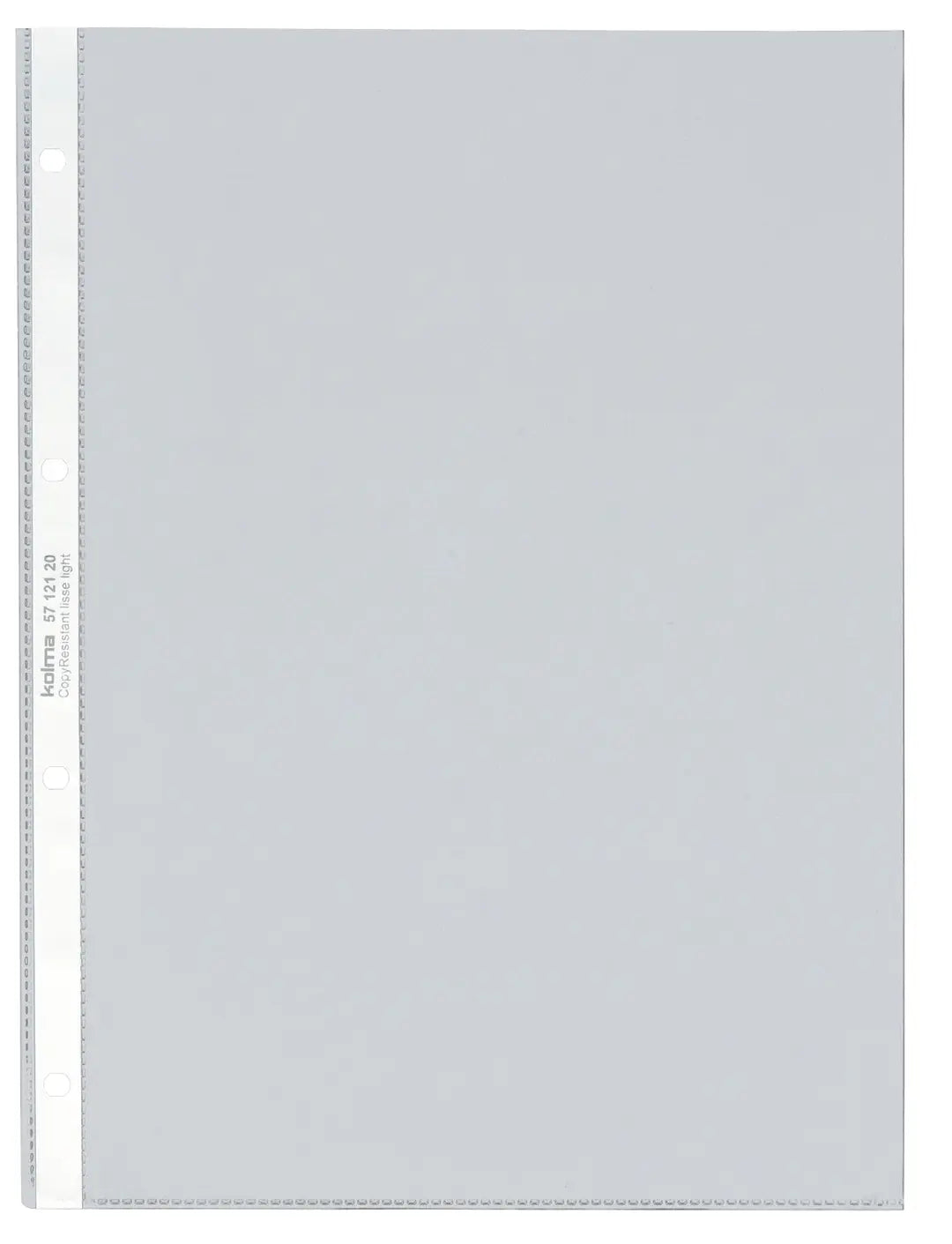 KOLMA Zeigetasche A4 57.628.20 CopyResistant, lisse 25 Stk.