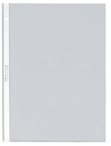 KOLMA Zeigetasche A4 57.628.20 CopyResistant, lisse 25 Stk.