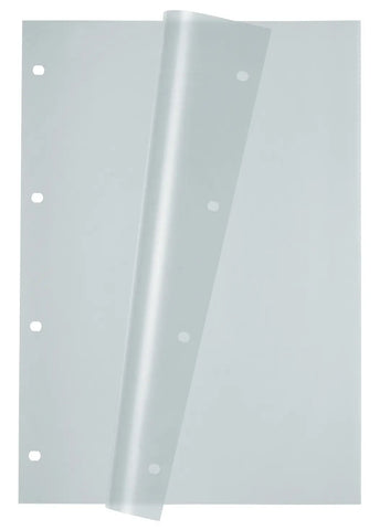 KOLMA Schutzhülle Register A4 57.710.20 CopyResistant 10 Stk.