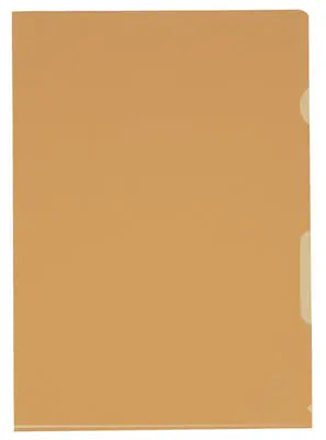 KOLMA Sichtmappen Superstrong A4 59.434.12 orange 100 Stück