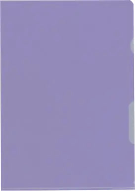 KOLMA Sichtmappen Superstrong A4 59.434.13 violett 100 Stück