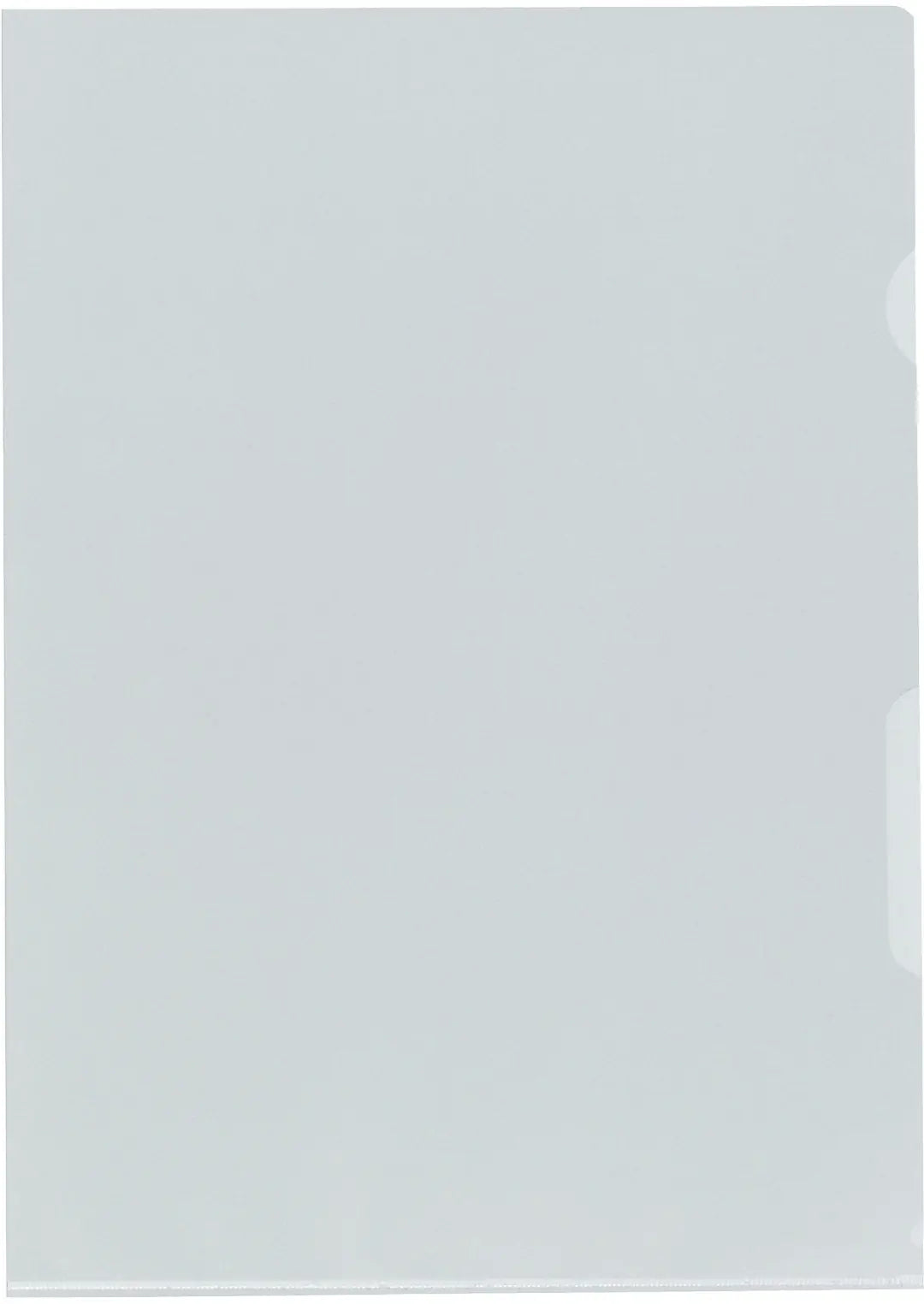 KOLMA Sichtmappen A4 59.444.00 transparent, soft 100 Stück