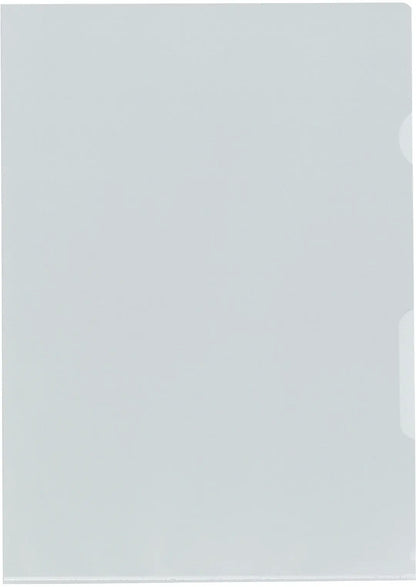KOLMA Sichtmappen A4 59.444.00 transparent, soft 100 Stück