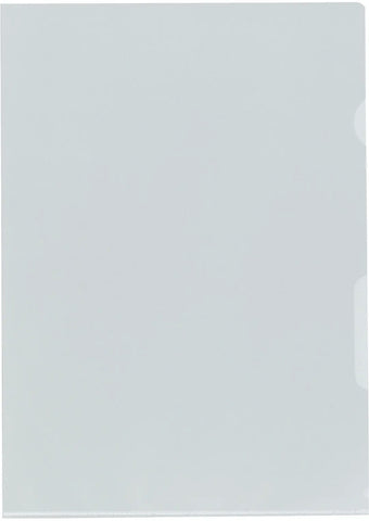 KOLMA Sichtmappen A4 59.444.00 transparent, soft 100 Stück