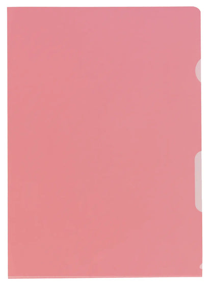 KOLMA Sichthülle VISA Superstrong A4 59.464.04 rot, lisse 100 Stück