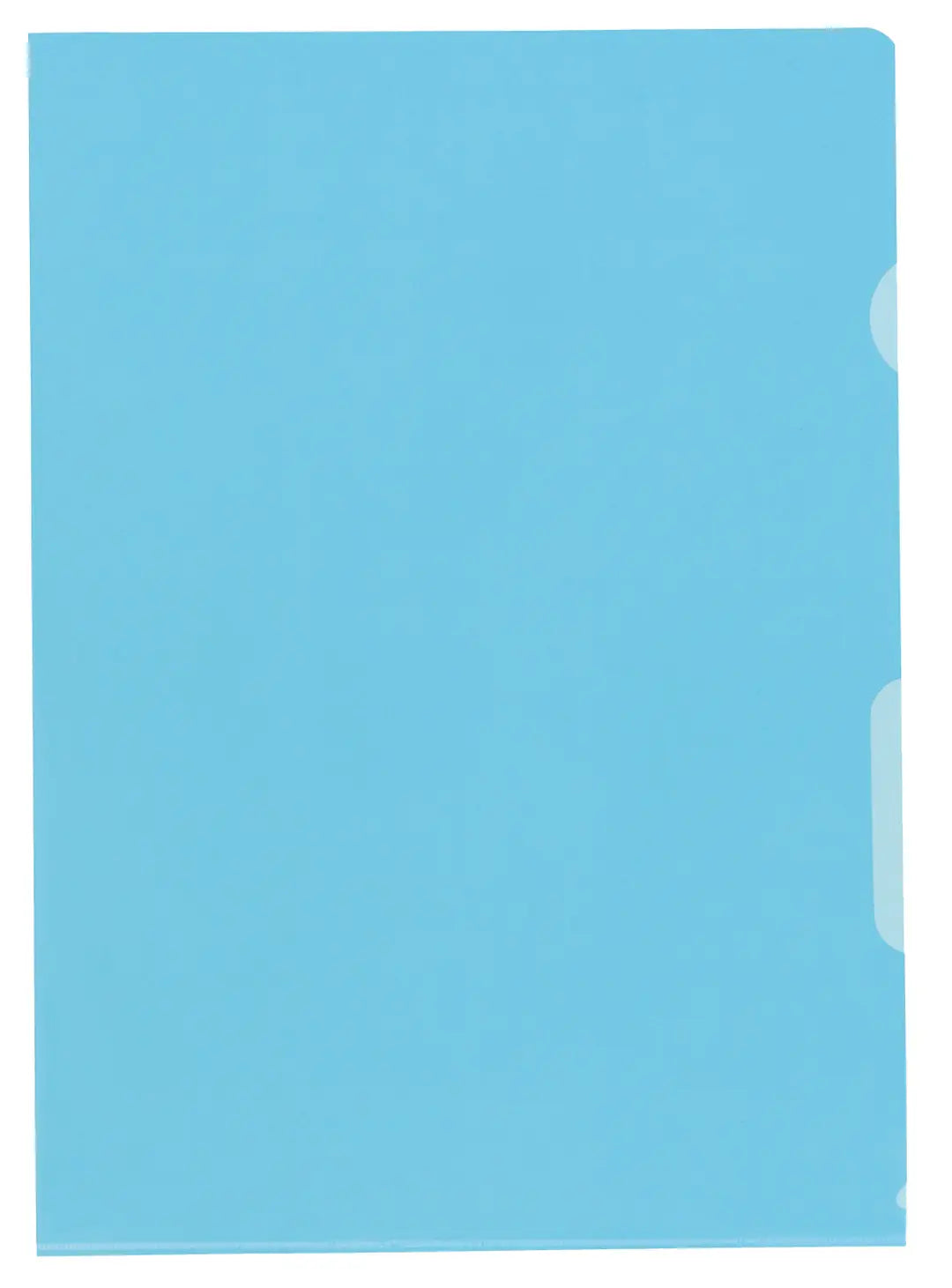 KOLMA Sichthülle VISA Superstrong A4 59.464.05 blau, lisse 100 Stück