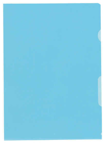 KOLMA Sichthülle VISA Superstrong A4 59.464.05 blau, lisse 100 Stück