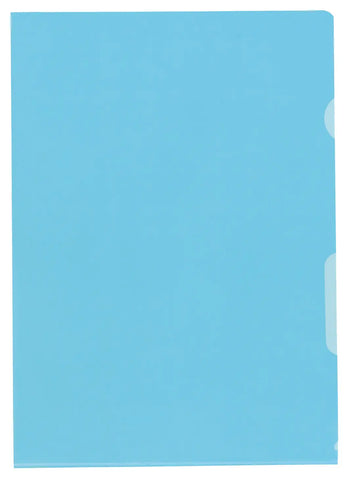 KOLMA Sichthülle VISA Superstrong A4 59.464.05 blau, lisse 100 Stück