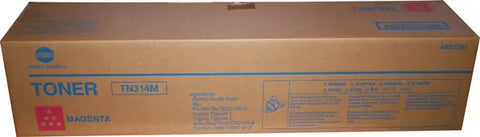 KONICA MINOLTA Toner TN-314M magenta A0D7351 Bizhub C353 20'000 Seiten