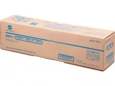 KONICA MINOLTA Drum DR-311C CMY A0XV0TD Bizhub C220/280