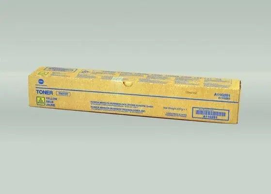 KONICA MINOLTA Toner TN-216Y yellow A11G251 Bizhub C220/280 26'000 Seiten