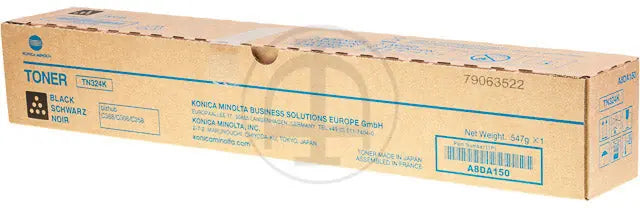 KONICA MINOLTA Toner schwarz TN-324K Bizhub C308 28'000 Seiten