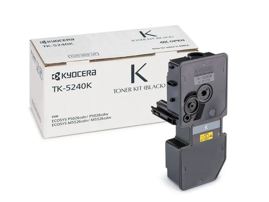 KYOCERA Toner-Modul schwarz TK-5220K Ecosys P5021 1200 Seiten