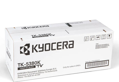 KYOCERA Toner-Modul schwarz TK-5380K Ecosys PA4000cx 13'000 Seiten