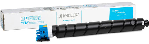 KYOCERA Toner-Modul cyan TK-8365C TASKalfa 2554ci 12'000 Seiten
