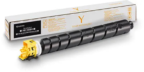 KYOCERA Toner-Modul yellow TK-8525Y TASKalfa 4052ci 20'000 Seiten