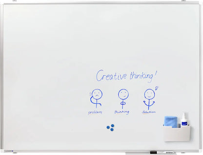 LEGAMASTER Whiteboard Premium Plus 7-101054 90x120cm