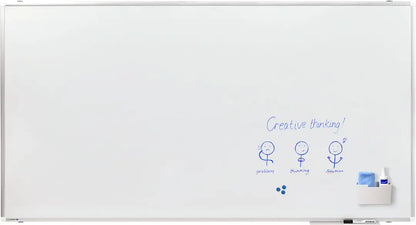 LEGAMASTER Whiteboard Premium Plus 7-101056 90x180cm