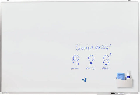 LEGAMASTER PREMIUM Plus 7-101064 Whiteboard 100x200cm