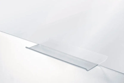 LEGAMASTER Glas-Magnettafel 7-104543 Colour 60x80cm weiss
