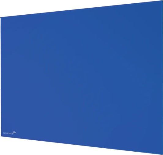 LEGAMASTER Glas-Magnettafel 7-104835 Colour blau, 40x60cm