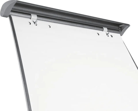 LEGAMASTER Flipchart-Papier blanko 7-156000 weiss holzfrei,blanko 20 Blatt