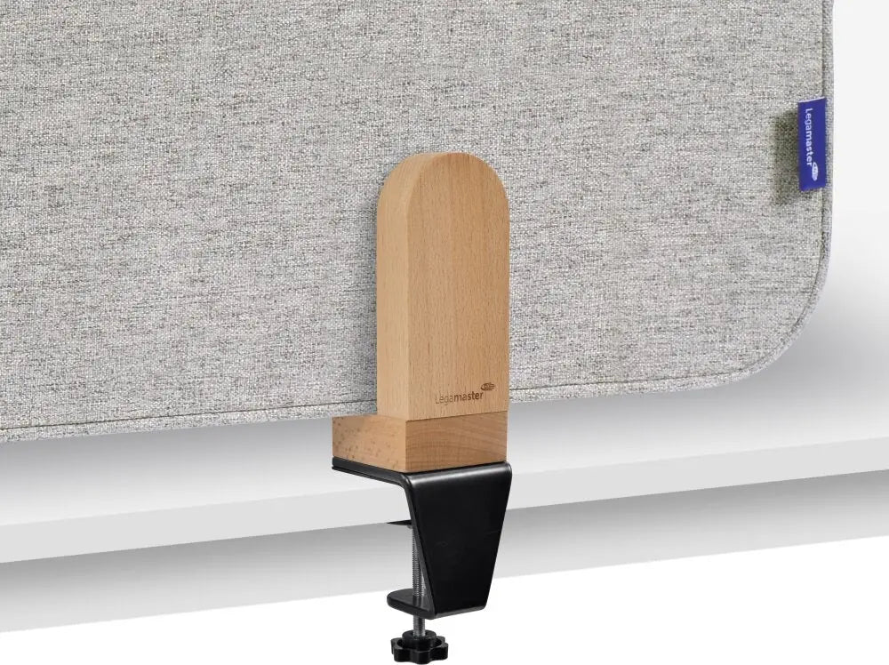 LEGAMASTER Tischtrennwand 160x60cm 7-209812 ELEMENTS, grau