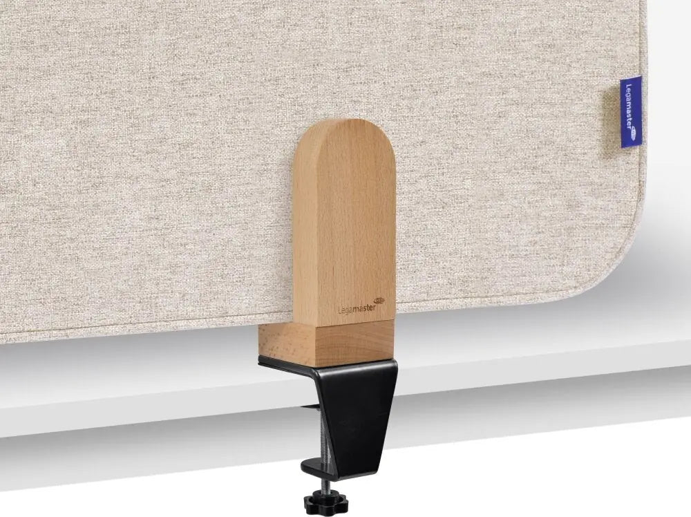 LEGAMASTER Tischtrennwand 160x60cm 7-209822 ELEMENTS, beige