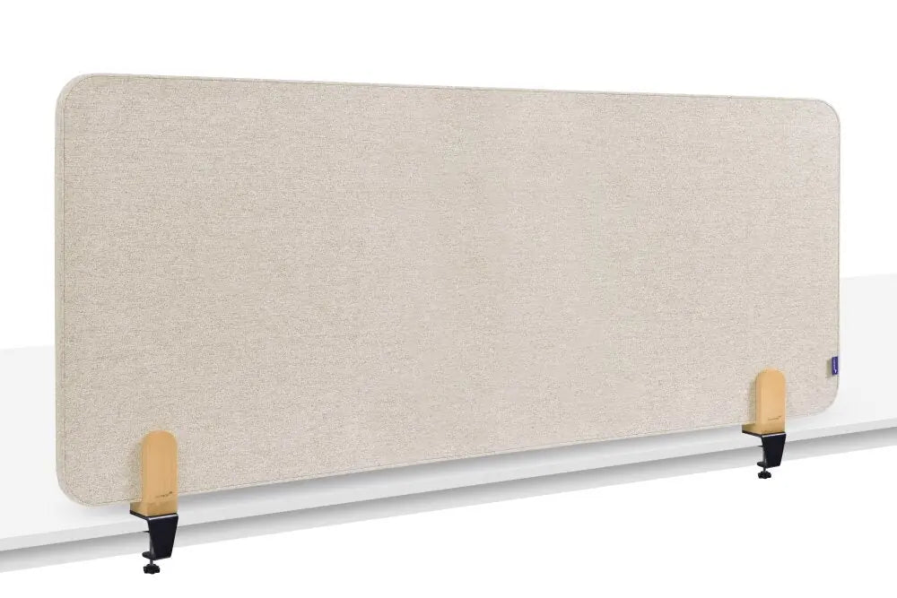LEGAMASTER Tischtrennwand 160x60cm 7-209822 ELEMENTS, beige