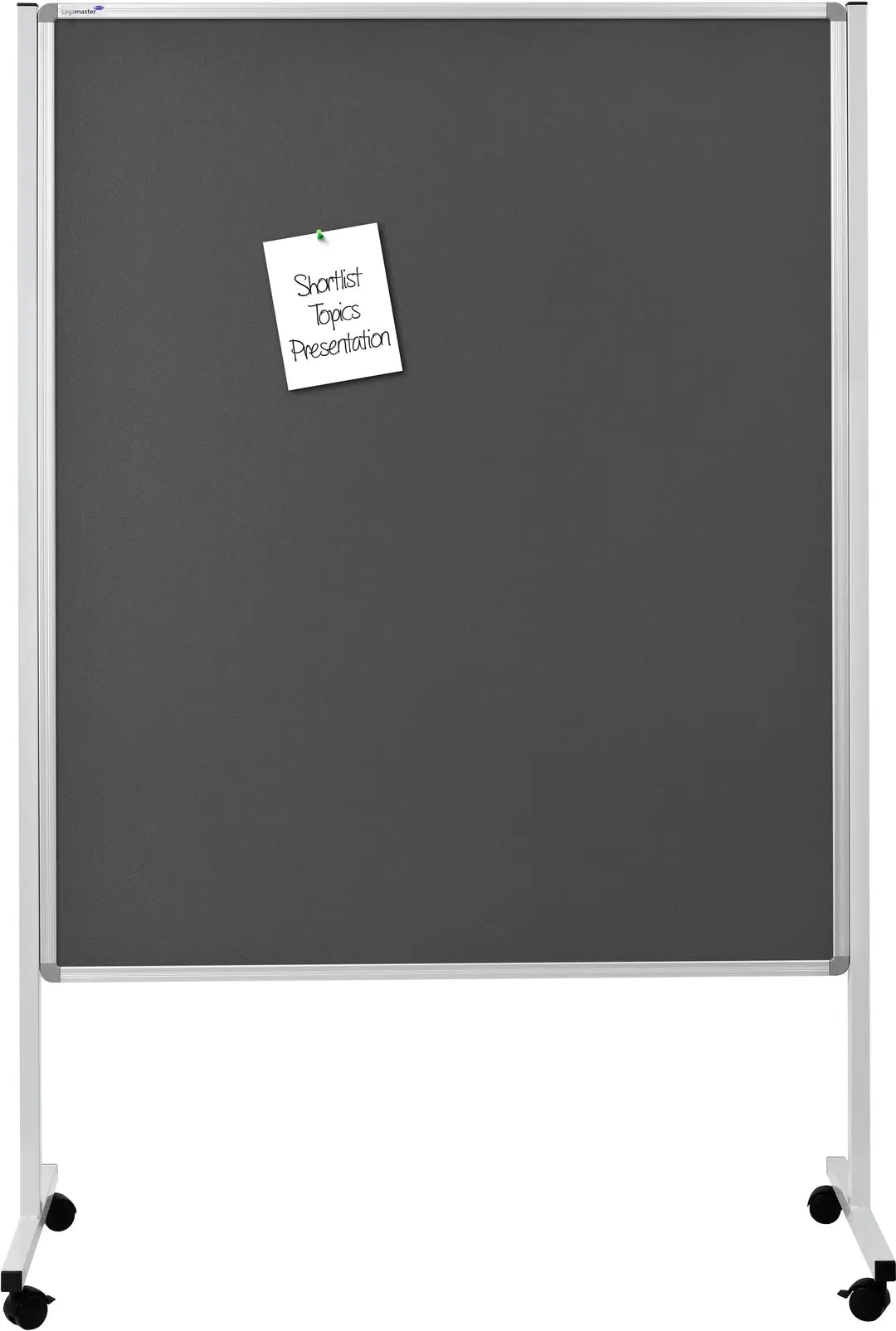 LEGAMASTER Multiboard XLgrau, 7-210700 120x150cm