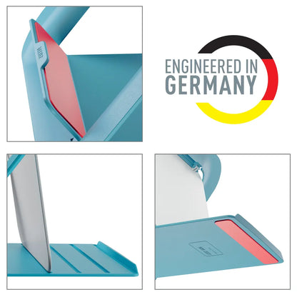 LEITZ Laptopständer Cosy 6426-00-61 13''-17'' Laptops blau 1 Stück