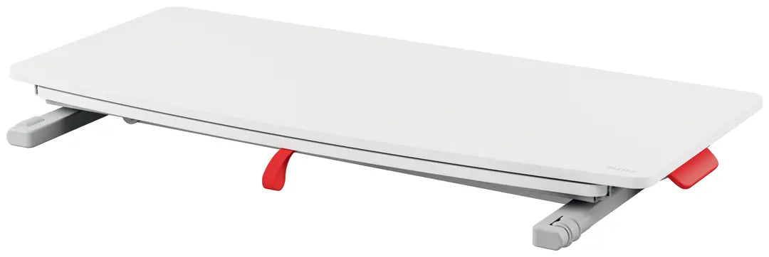 LEITZ Schreibtisch-Aufsatz Cosy 6532-00-85 grau 420x72x800mm 1 Stück