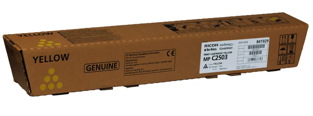 LEXMARK Toner-Modul return EHY yellow C242XY0 C2425/2535 3500 Seiten