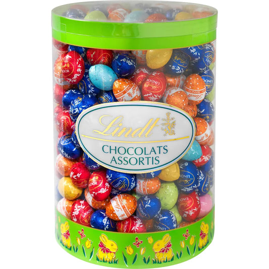 LINDT Eili Dose Assortiert 654209 Dose 3000g