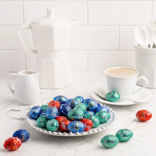 LINDT Lindor Eili Assortiert 659464 Beutel 600g