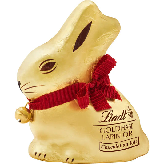 LINDT Goldhase Milch 667137 100g