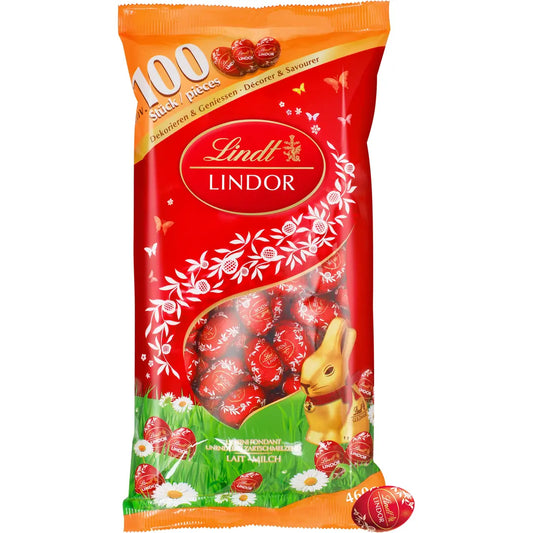 LINDT Lindor Eili Milch 669299 Beutel 460g