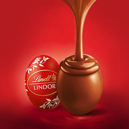 LINDT Lindor Eili Assortiert 669309 460g