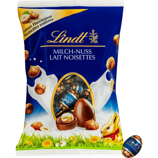 LINDT Eili Milch Nuss 680474 300g