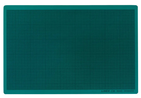 LINEX Schneideplatte A3 3mm 100411032 grün