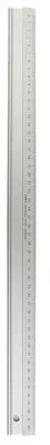 LINEX Aluminumlineal 50cm 481600L mit Facette