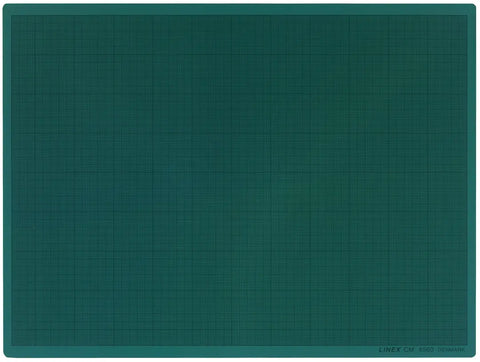 LINEX Schneidematte A2 CM4560 grün, 45x60cm
