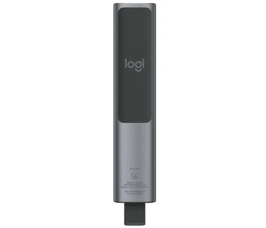 LOGITECH Spotlight Presentation Remote 910-004861 dark grey