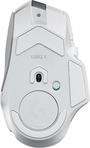 LOGITECH G502 X LIGHTSPEED 910-006189 WHITE/CORE - EER2